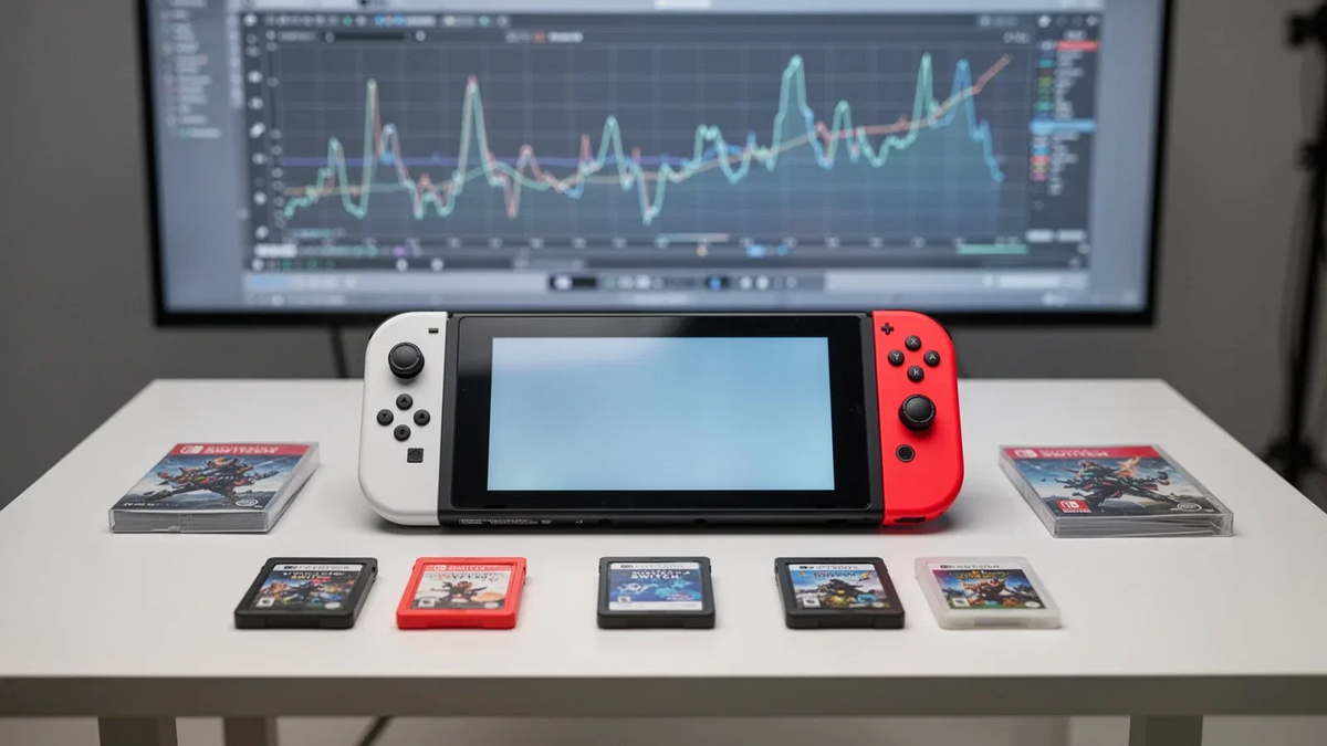 Nintendo Aktie: Digitales Preisexperiment - Foto: über boerse-global.de