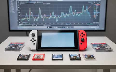 Nintendo Aktie: Digitales Preisexperiment - Foto: über boerse-global.de