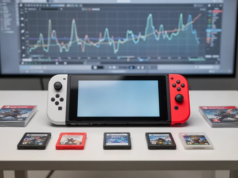 Nintendo Aktie: Digitales Preisexperiment - Foto: über boerse-global.de