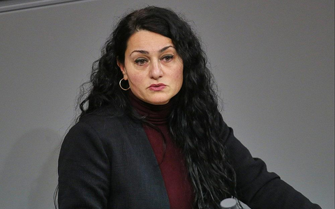 Lamya Kaddor (Archiv) - Foto: via dts Nachrichtenagentur