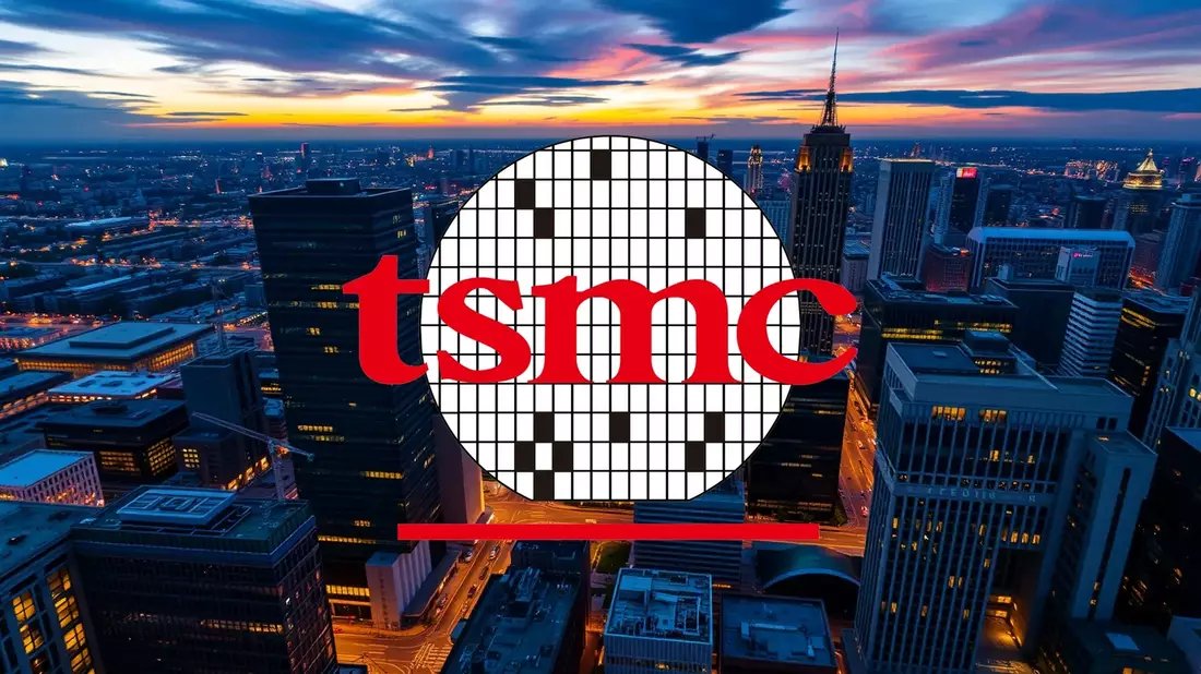 TSMC: La escasez de helio se convierte en un factor de ventaja competitiva Illustration mit AI erstellt übermittelt durch boerse-global.de