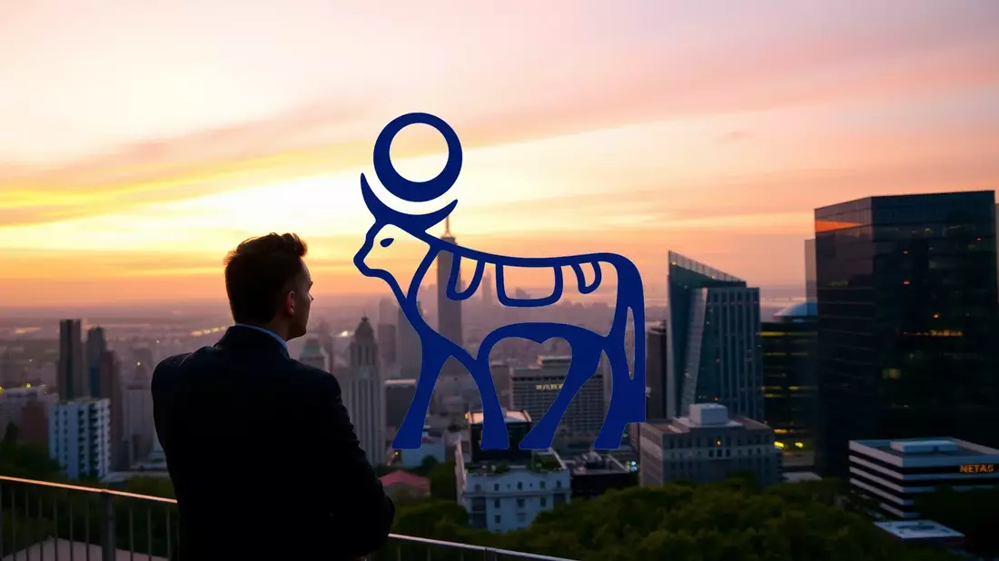 Novo Nordisk: La carrera de su cartera de fármacos para estabilizar la cotización Illustration mit AI erstellt übermittelt durch boerse-global.de