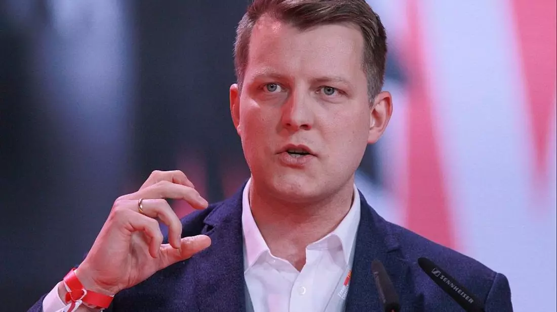 Henning Höne (Archiv) - Bild: via dts Nachrichtenagentur