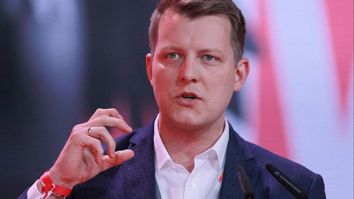 Henning Höne (Archiv) - Foto: via dts Nachrichtenagentur