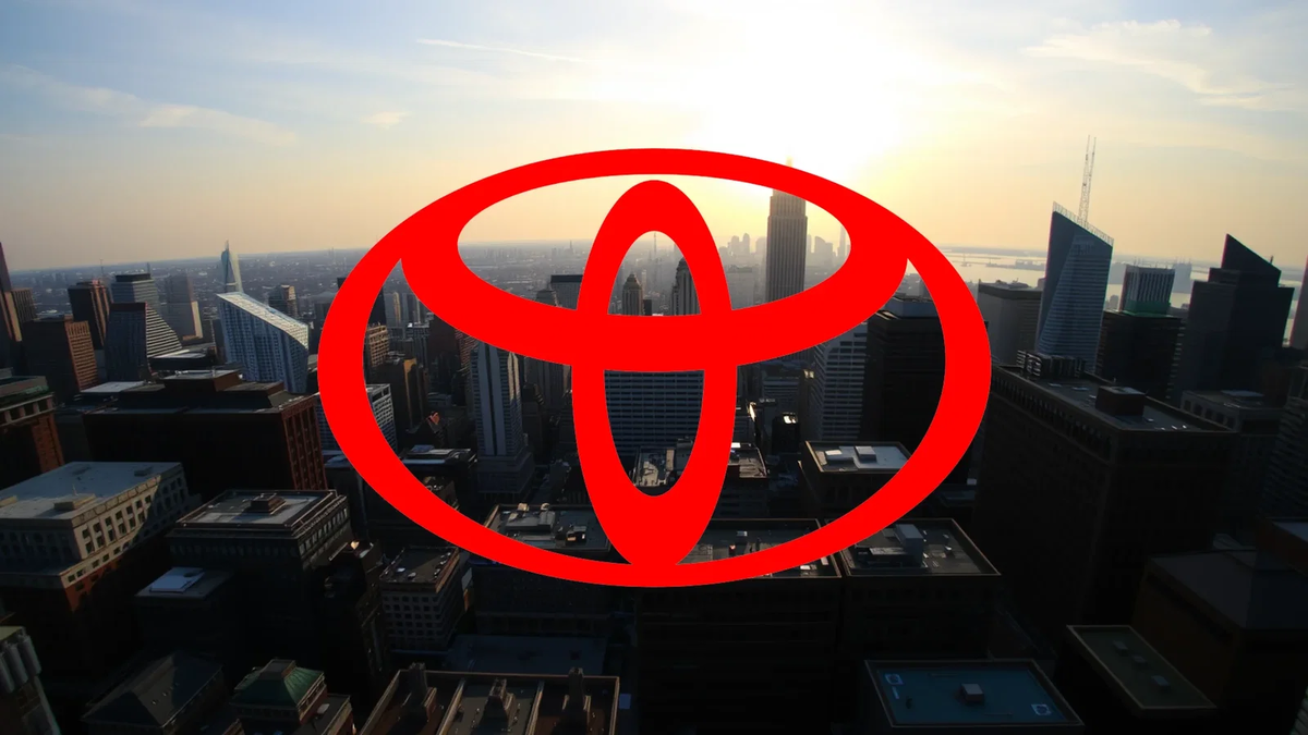 Toyota Aktie: Milliarden-Plan für USA - Foto: über boerse-global.de