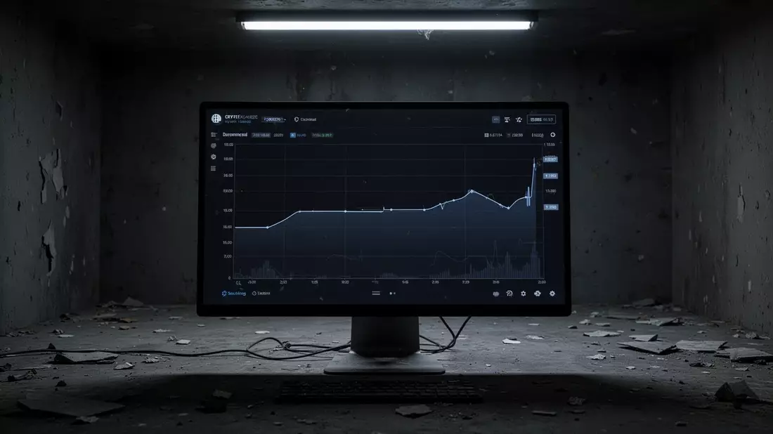 ELTCOIN: Liquidität am Nullpunkt - Bild: über boerse-global.de