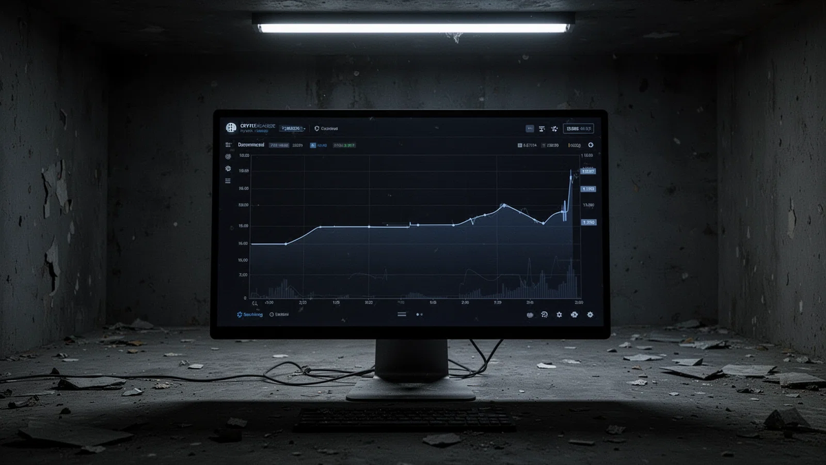 ELTCOIN: Liquidität am Nullpunkt - Foto: über boerse-global.de