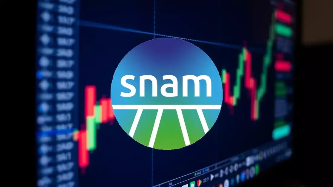 Snam Aktie: Dividendenstrategie steht - Bild: über boerse-global.de