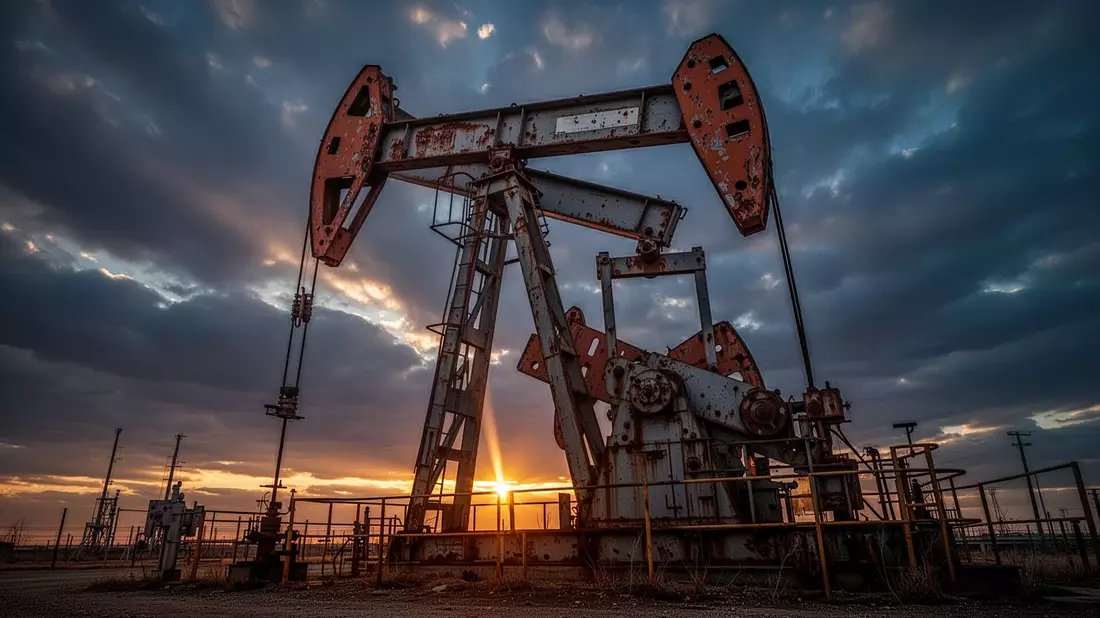 WTI Öl: 100-Dollar-Marke wackelt - Bild: über boerse-global.de
