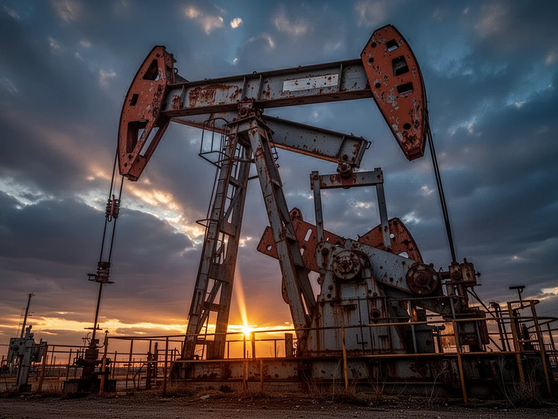 WTI Öl: 100-Dollar-Marke wackelt - Foto: über boerse-global.de