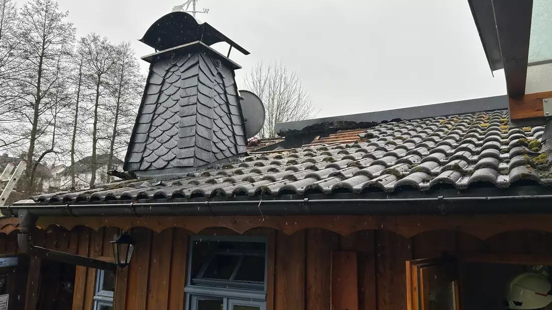 FW-OE: Feuer schnell unter Kontrolle - Bild: presseportal.de