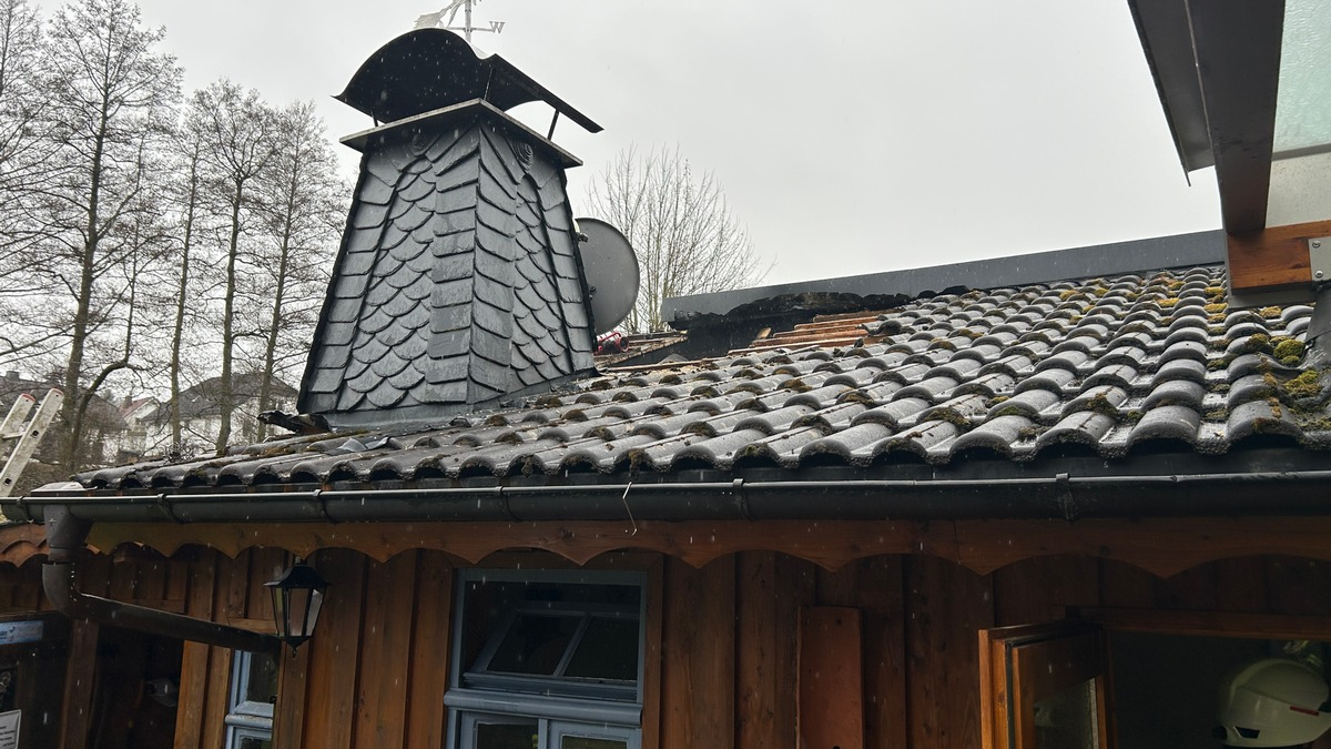 FW-OE: Feuer schnell unter Kontrolle - Foto: presseportal.de