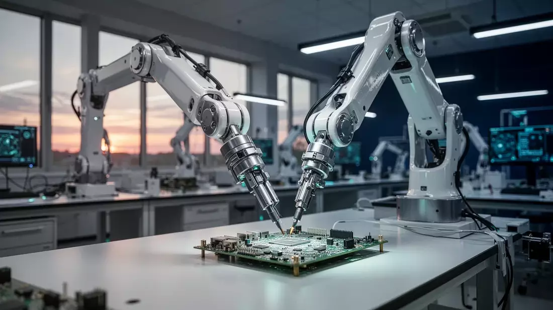Humanoid Global Aktie: Strategie im Überblick - Bild: über boerse-global.de