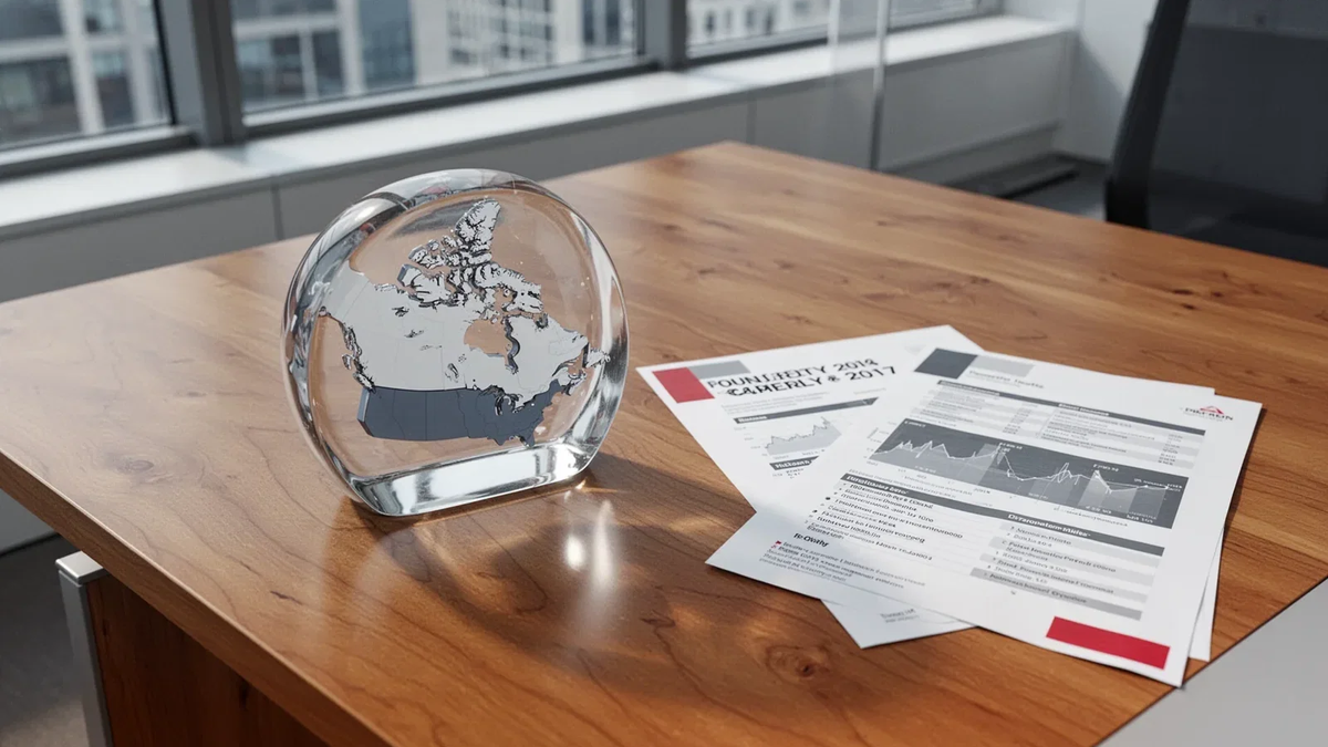 iShares S&P/TSX ETF: Quartals-Ausschüttung - Foto: über boerse-global.de