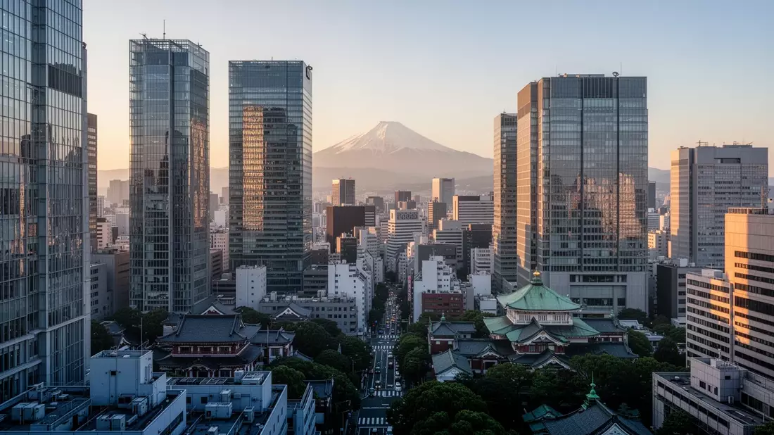 Xtrackers Nikkei 225 ETF: Strategischer Umbau - Bild: über boerse-global.de