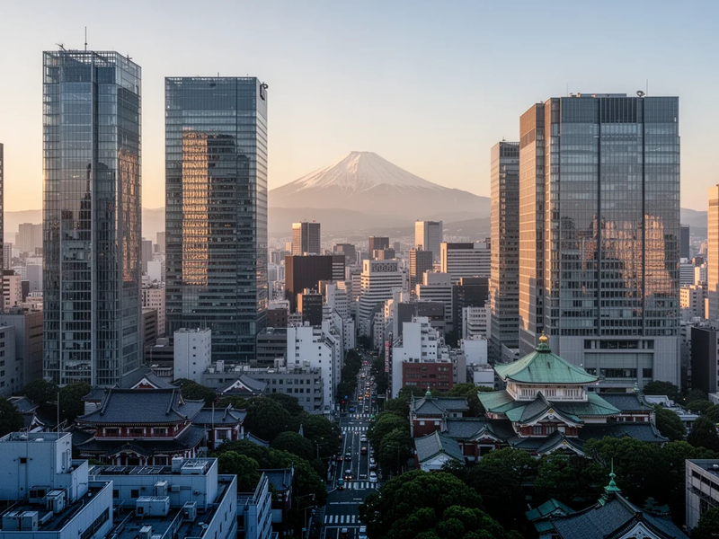 Xtrackers Nikkei 225 ETF: Strategischer Umbau - Foto: über boerse-global.de