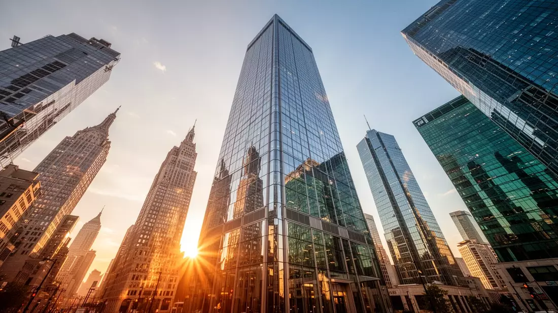 HSBC Real Estate ETF: Globaler Riese - Bild: über boerse-global.de