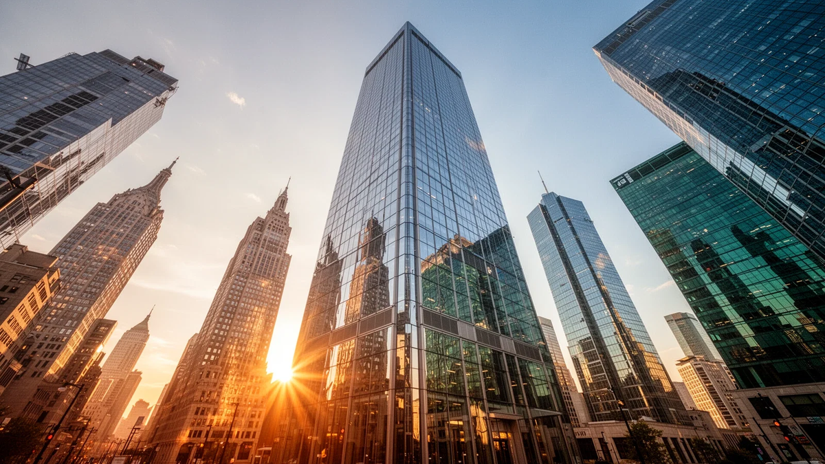 HSBC Real Estate ETF: Globaler Riese - Foto: über boerse-global.de