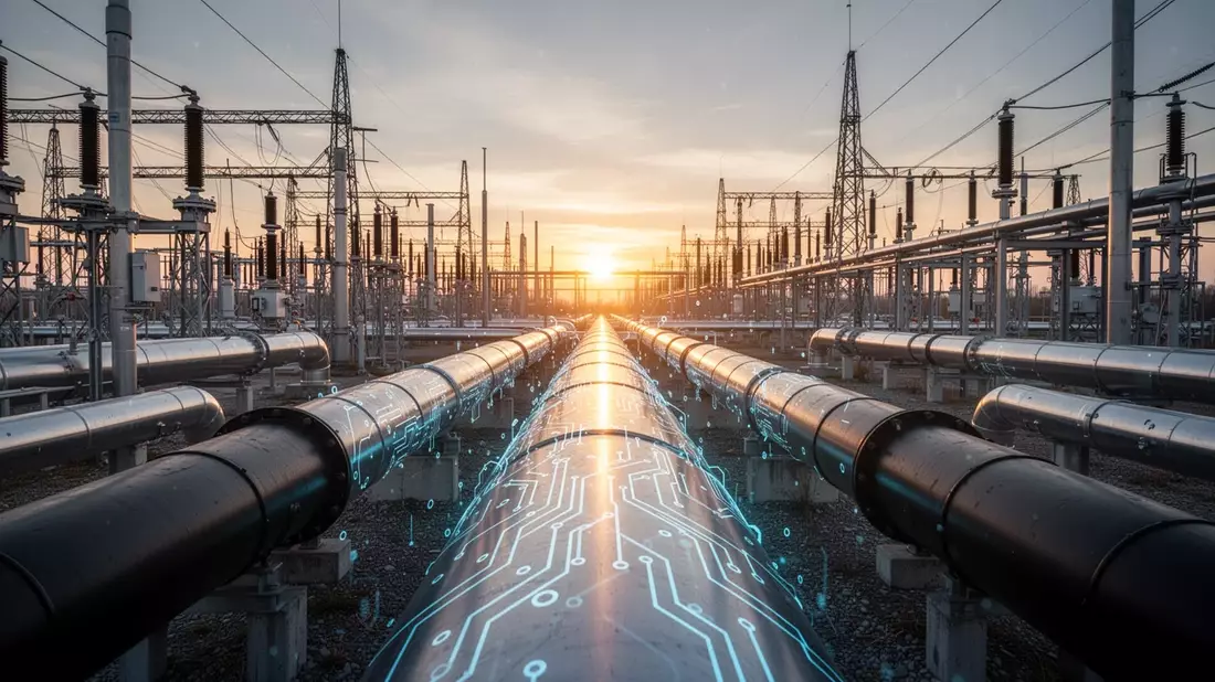 Alerian Energy Infrastructure ETF: KI befeuert Nachfrage - Bild: über boerse-global.de