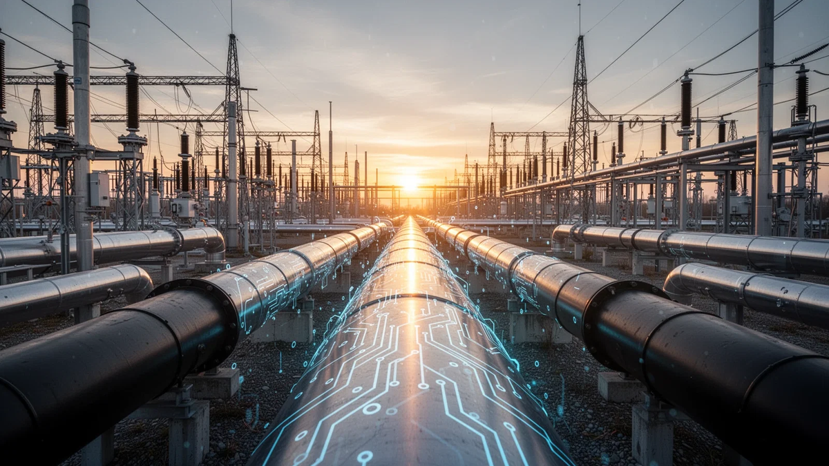 Alerian Energy Infrastructure ETF: KI befeuert Nachfrage - Foto: über boerse-global.de