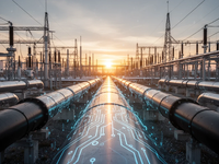 Alerian Energy Infrastructure ETF: KI befeuert Nachfrage - Foto: über boerse-global.de