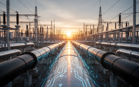 Alerian Energy Infrastructure ETF: KI befeuert Nachfrage - Foto: über boerse-global.de