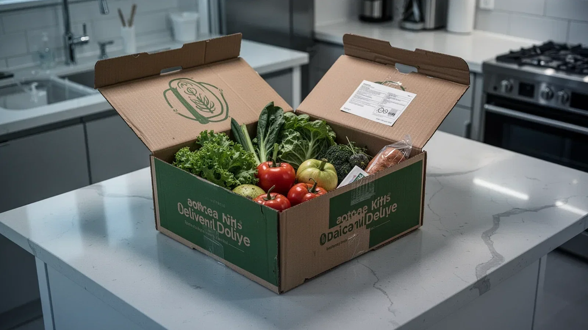 HelloFresh Aktie: Angriff mit Hollywood - Foto: über boerse-global.de