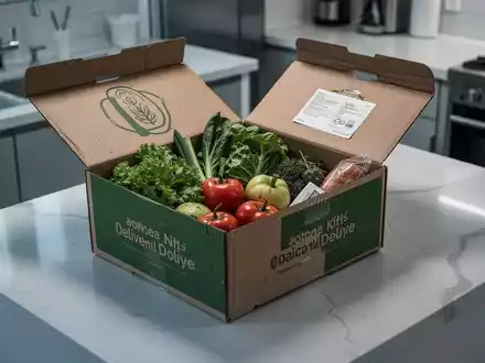 HelloFresh Aktie: Angriff mit Hollywood - Foto: über boerse-global.de