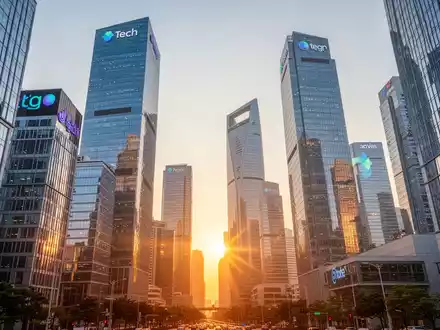 Hang Seng TECH ETF: Wachstumshoffnung - Foto: über boerse-global.de
