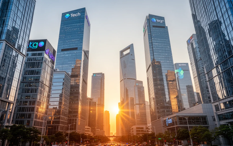 Hang Seng TECH ETF: Wachstumshoffnung - Foto: über boerse-global.de