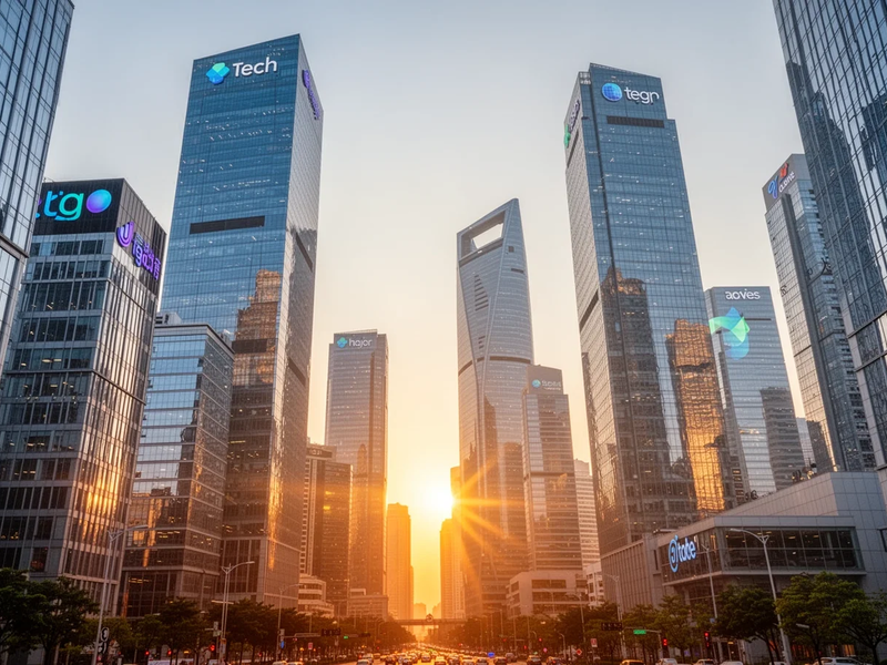 Hang Seng TECH ETF: Wachstumshoffnung - Foto: über boerse-global.de
