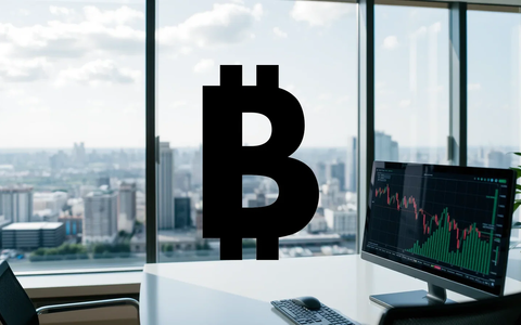 Strategy Inc. cambia de rumbo: Saylor detiene la compra de Bitcoin - Foto: über boerse-global.de