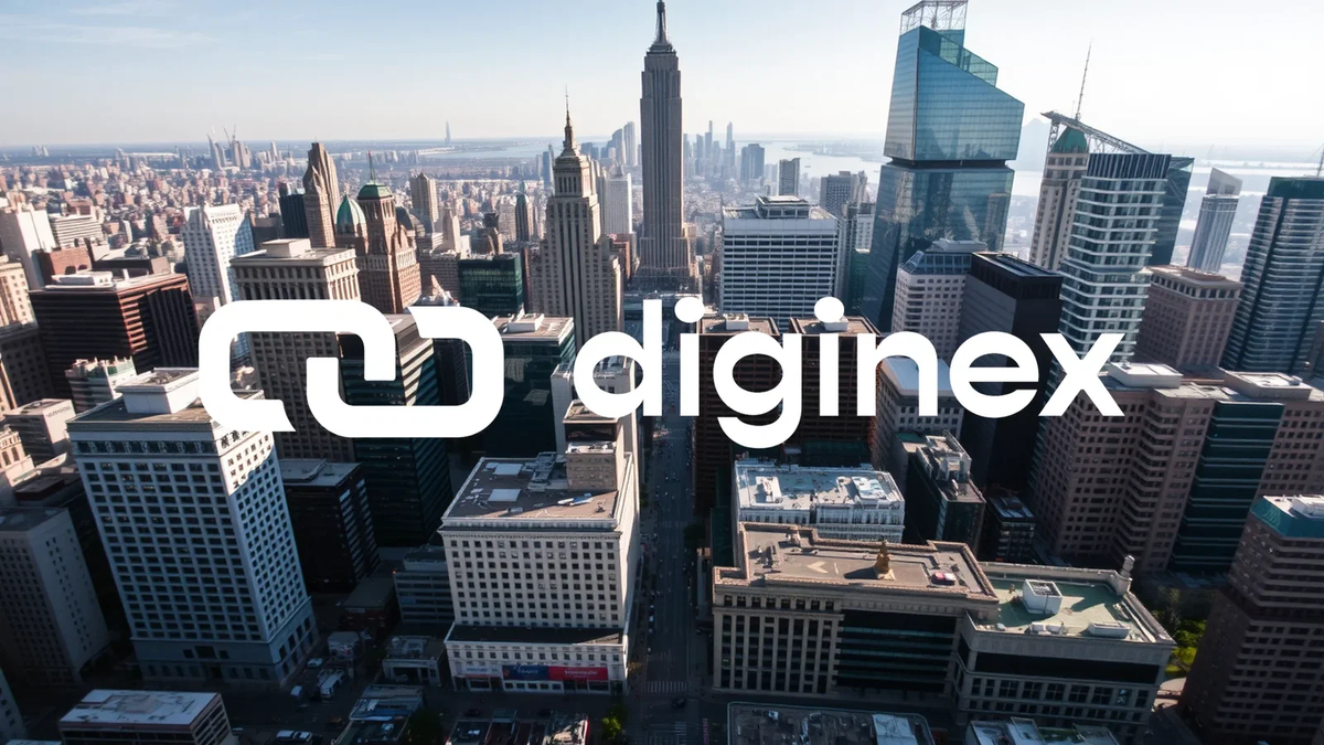 Diginex: La presión bajista se alivia, pero persisten los desafíos en Nasdaq - Foto: über boerse-global.de