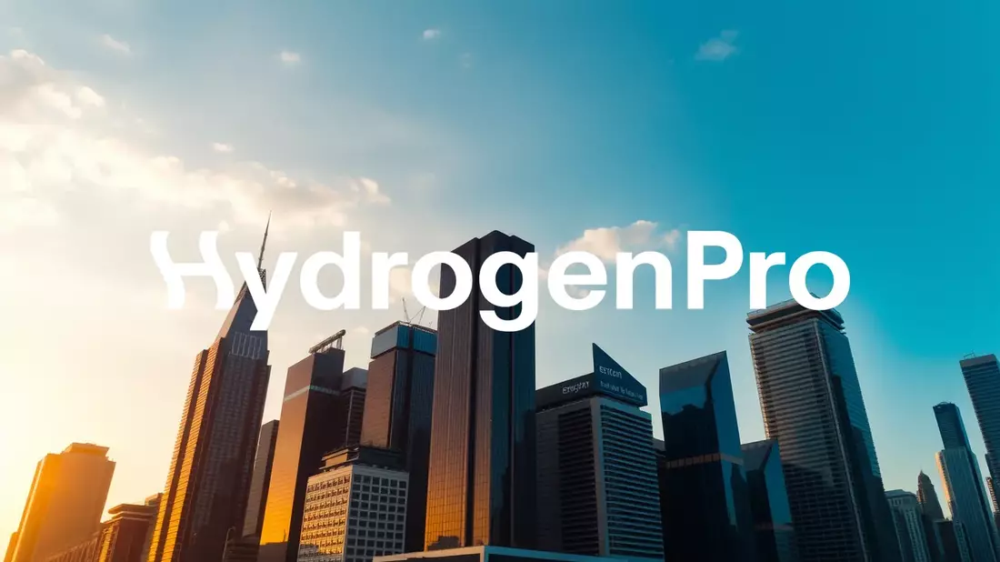 HydrogenPro Aktie: Milliarden-Aufträge erwartet - Bild: über boerse-global.de