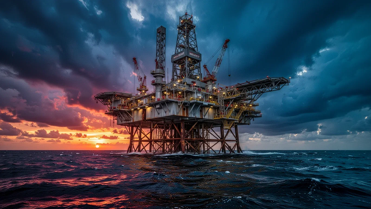 WTI Öl: Ultimatum im Fokus - Foto: über boerse-global.de