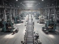 AK12: Kompletter Stillstand - Foto: über boerse-global.de