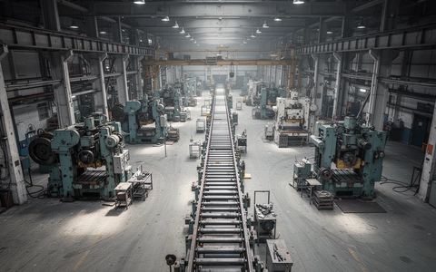 AK12: Kompletter Stillstand - Foto: über boerse-global.de