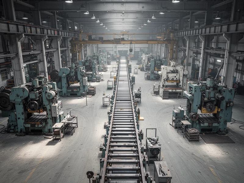 AK12: Kompletter Stillstand - Foto: über boerse-global.de