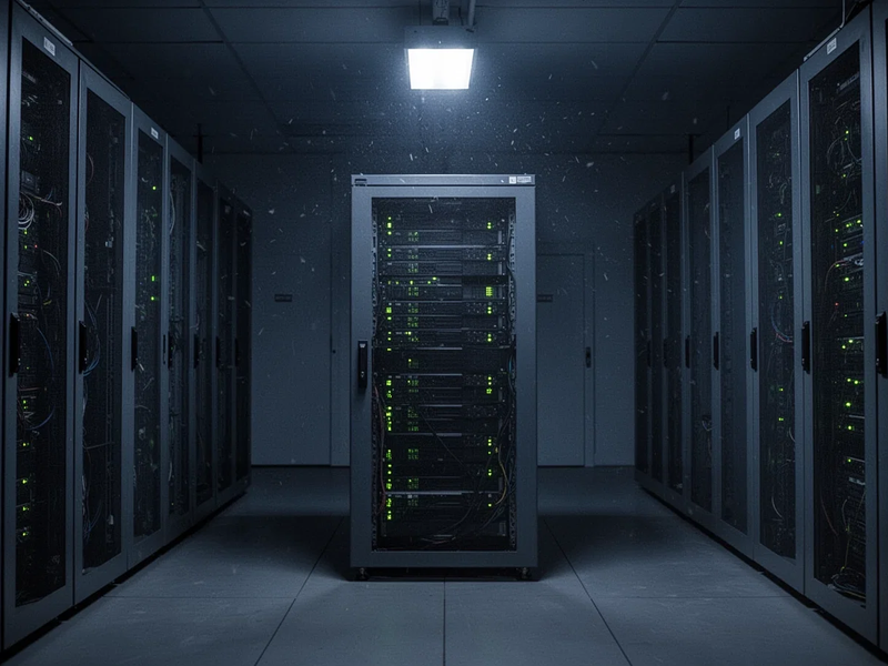 ProxyNode: Projekt im Tiefschlaf - Foto: ĂŒber boerse-global.de