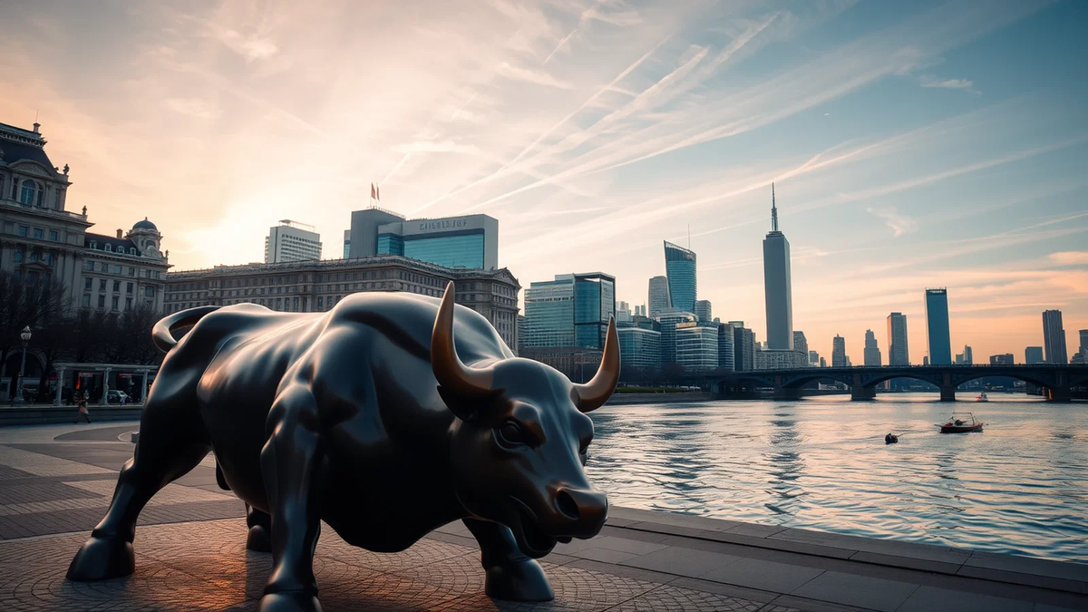 Jordan Investment Transpor Aktie: Warten auf Impulse - Foto: über boerse-global.de