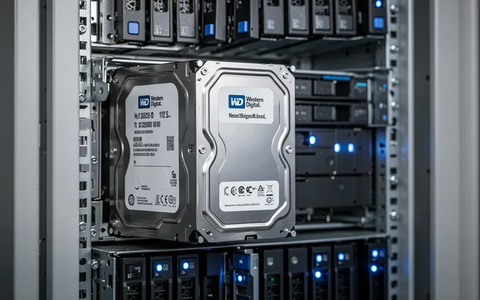 Western Digital Aktie: Google-Tool schürt Skepsis - Foto: über boerse-global.de