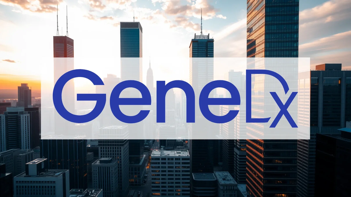 GeneDx Aktie: Vertrauensbeweis trotz Talfahrt - Foto: über boerse-global.de