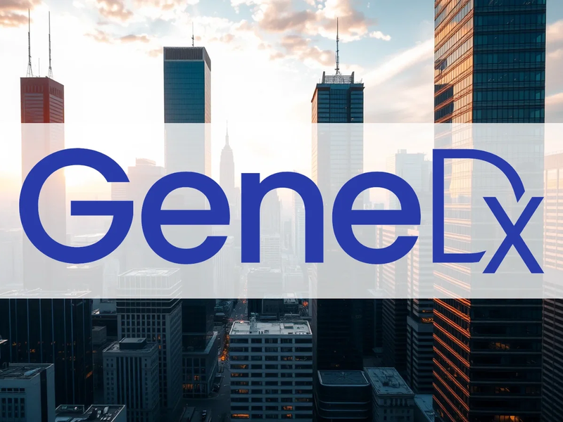 GeneDx Aktie: Vertrauensbeweis trotz Talfahrt - Foto: über boerse-global.de