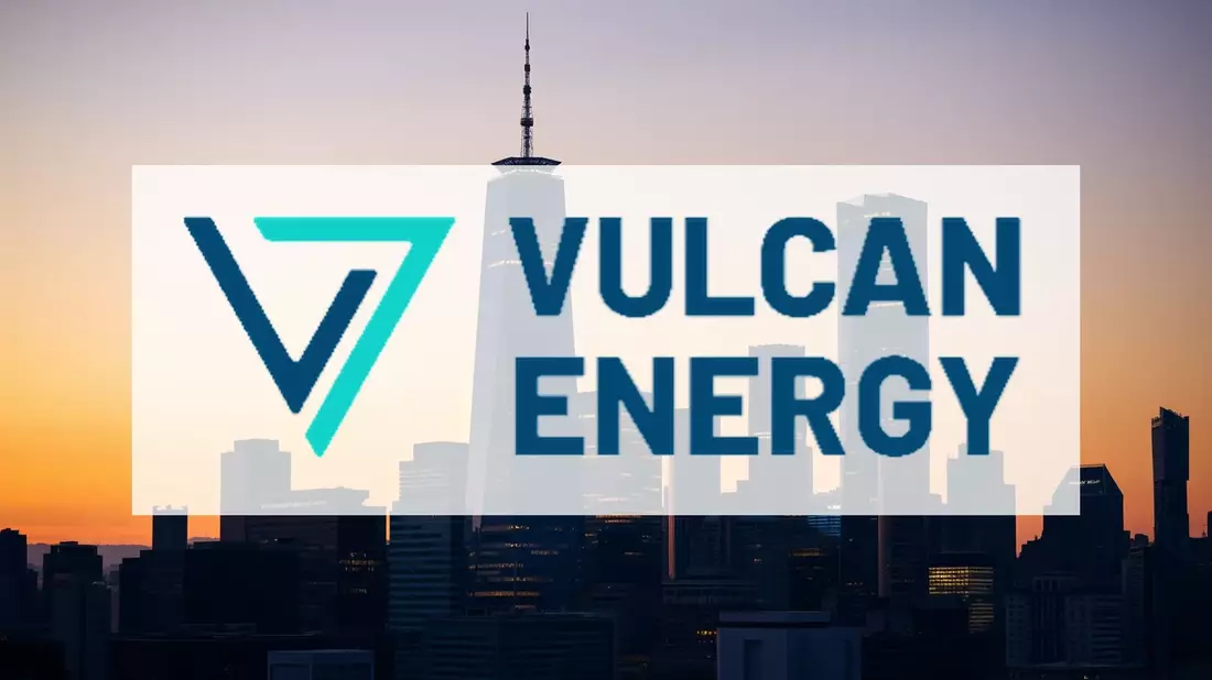 Vulcan Energy ingresa en el selectivo ASX 200: un impulso para su visibilidad - Bild: über boerse-global.de