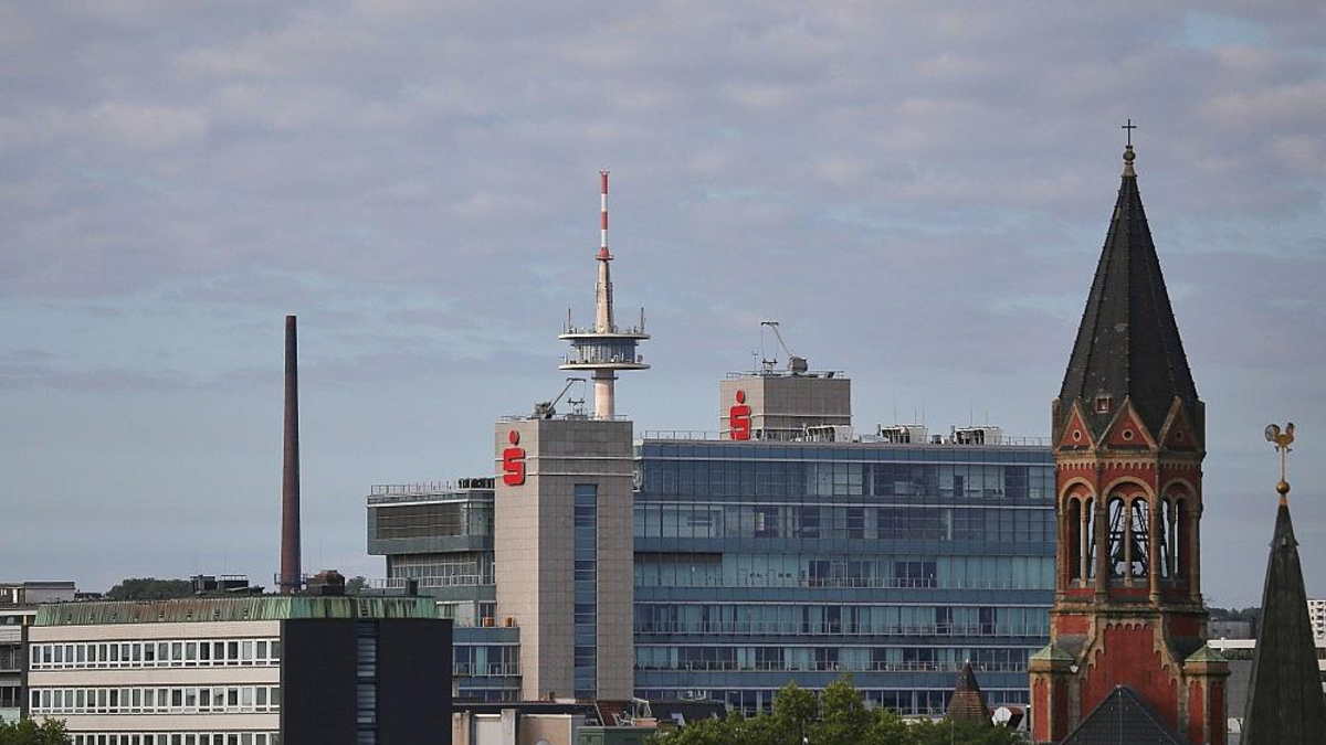 Fernmeldeturm Essen (Archiv) - Foto: via dts Nachrichtenagentur
