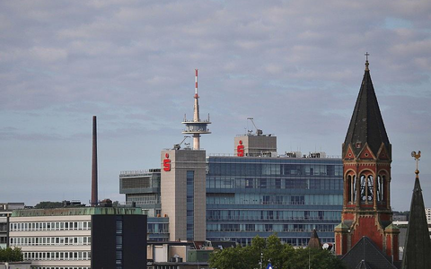 Fernmeldeturm Essen (Archiv) - Foto: via dts Nachrichtenagentur