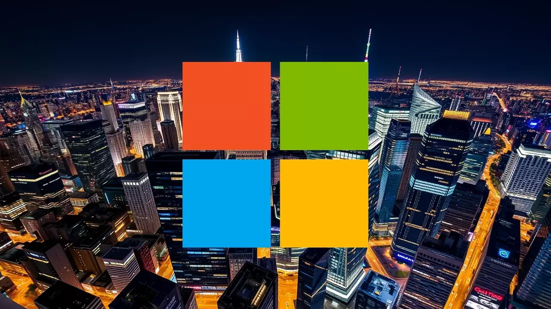 Microsoft Reestructura su Departamento de Recursos Humanos para la Era de la IA Illustration mit AI erstellt übermittelt durch boerse-global.de