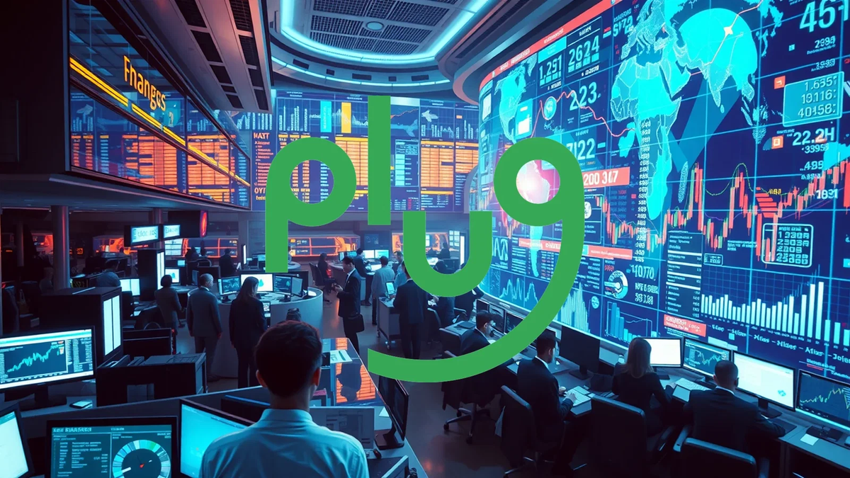 Plug Power's Path to Profitability: A New CEO's Ambitious Timeline - Foto: über boerse-global.de