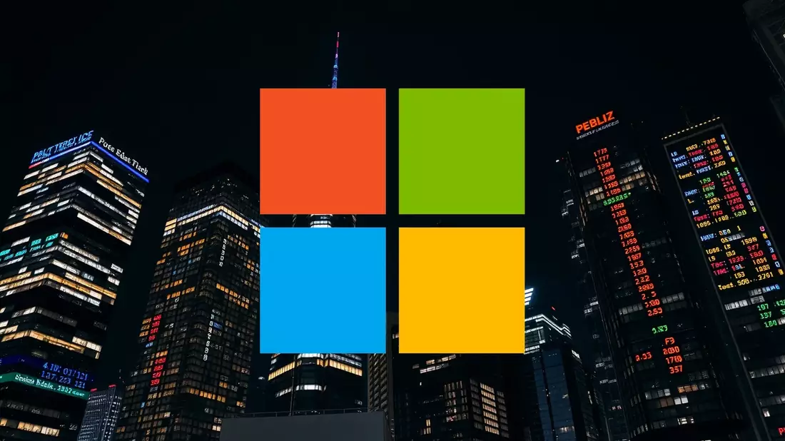 Microsoft's Strategic Pivot: Reshaping HR for an AI-Dominated Future - Bild: über boerse-global.de