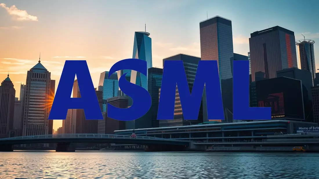 ASML's Resilience: Strong Fundamentals Amid Sector Headwinds Illustration mit AI erstellt übermittelt durch boerse-global.de